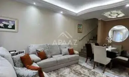 Sobrado à venda, 2 quartos, 3 vagas, Jardim Santa Maria - São Paulo/SP