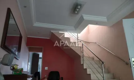 Sobrado à venda, 3 quartos, 1 suíte, 4 vagas, Vila Califórnia - São Paulo/SP