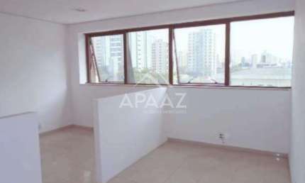 Sala à venda, 1 quarto, 1 vaga, Tatuapé - São Paulo/SP