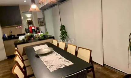Apartamento à venda, 2 quartos, 1 suíte, 2 vagas, tatuapé - são paulo/sp