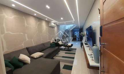 Sobrado à venda, 3 quartos, 3 suítes, 2 vagas, Vila Granada - São Paulo/SP