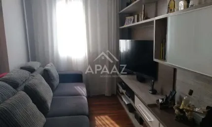 Apartamento à venda, 2 quartos, 1 suíte, 2 vagas, Parque São Jorge - São Paulo/SP