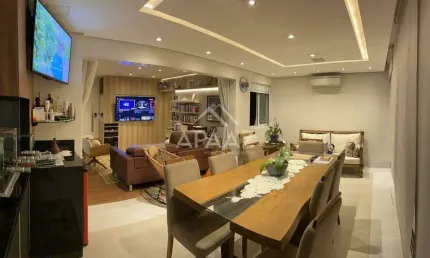 Apartamento à venda, 3 quartos, 3 suítes, 2 vagas, vila carrão - são paulo/sp