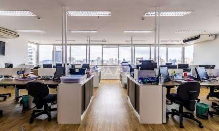 Sala à venda, 4 vagas, Quarta Parada - São Paulo/SP