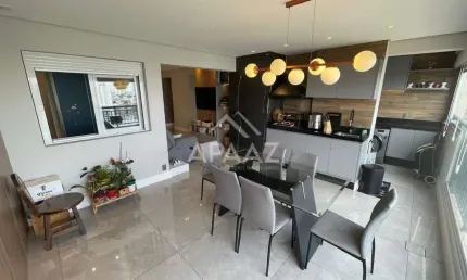 Apartamento à venda, 3 quartos, 1 suíte, 2 vagas, belenzinho - são paulo/sp