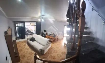 Sobrado à venda, 2 quartos, 2 suítes, 2 vagas, Vila Gomes Cardim - São Paulo/SP