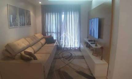 Apartamento à venda, 3 quartos, 1 suíte, 2 vagas, Vila Regente Feijó - São Paulo/SP