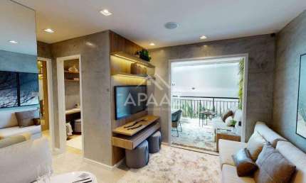 Apartamento à venda, 2 quartos, 1 suíte, Belenzinho - São Paulo/SP