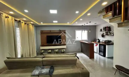 Sobrado à venda, 3 quartos, 1 suíte, 3 vagas, jardim piqueroby - são paulo/sp