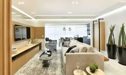 Apartamento à venda, 3 quartos, 3 suítes, 3 vagas, Tatuapé - São Paulo/SP