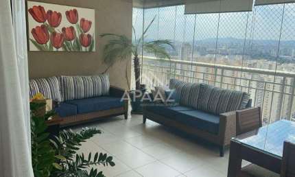 Apartamento à venda, 4 quartos, 3 suítes, Belenzinho - São Paulo/SP