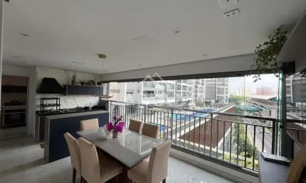 Apartamento à venda, 3 quartos, 3 suítes, 2 vagas, vila independência - são paulo/sp