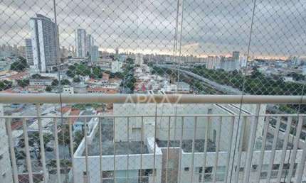 Apartamento à venda, 3 quartos, 1 suíte, 2 vagas, Chácara Seis de Outubro - São Paulo/SP
