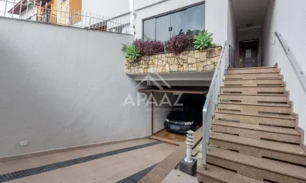 Sobrado à venda, 3 quartos, 1 suíte, 3 vagas, jardim piqueroby - são paulo/sp