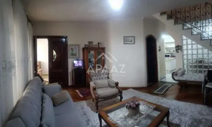 Sobrado à venda, 3 quartos, 1 suíte, 5 vagas, Penha de França - São Paulo/SP