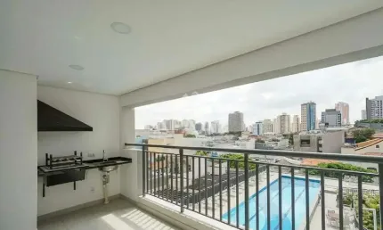 Apartamento à venda, 3 quartos, 1 suíte, 1 vaga, Cidade Mãe do Céu - São Paulo/SP