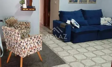 Casa à venda, 2 quartos, 2 vagas, chácara califórnia - são paulo/sp