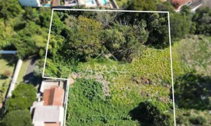 Terreno à venda na Rua Pitangueiras, Vila Santista, Atibaia