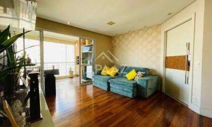 Apartamento à venda, 4 quartos, 3 suítes, 2 vagas, Tatuapé - São Paulo/SP