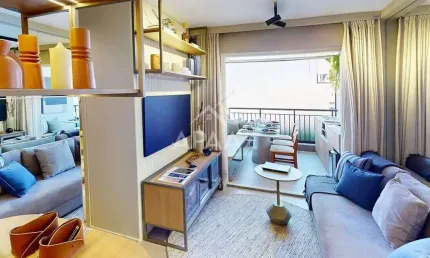 Apartamento à venda, 2 quartos, 1 vaga, vila prudente - são paulo/sp