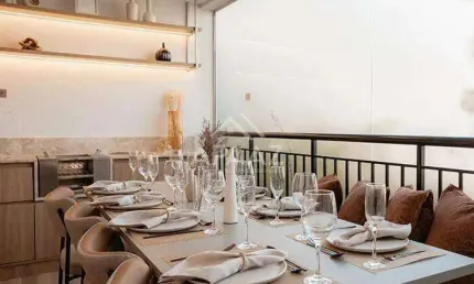 Apartamento à venda, 2 quartos, 1 vaga, vila guarani (z sul) - são paulo/sp