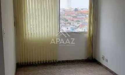 Apartamento à venda, 2 quartos, 1 vaga, Vila Invernada - São Paulo/SP