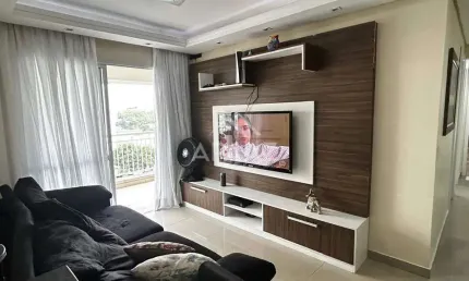 Apartamento à venda, 3 quartos, 1 suíte, 2 vagas, Mooca - São Paulo/SP