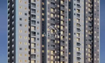 Apartamento à venda, 2 quartos, 1 vaga, vila jaraguá - são paulo/sp