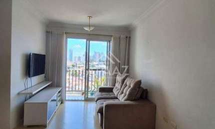 Apartamento à venda, 2 quartos, 1 vaga, Vila Mafra - São Paulo/SP