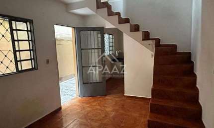 Sobrado para aluguel, 2 quartos, 1 suíte, Vila Nova Curuçá - São Paulo/SP
