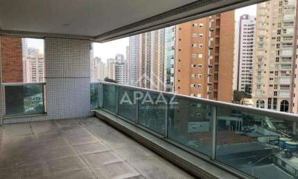 Apartamento à venda, 4 quartos, 3 suítes, 5 vagas, Jardim Anália Franco - São Paulo/SP