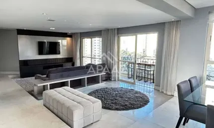 Apartamento para aluguel, 3 quartos, 3 suítes, 6 vagas, Tatuapé - São Paulo/SP