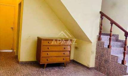 Sobrado para aluguel, 4 quartos, 2 vagas, Vila Regente Feijó - São Paulo/SP