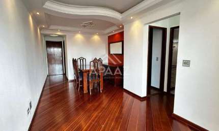 Apartamento para aluguel, 3 quartos, 1 suíte, 1 vaga, Chácara Santo Antônio (Zona Leste) - São Paulo/SP