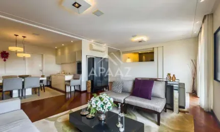 Apartamento à venda, 3 quartos, 3 suítes, 4 vagas, Tatuapé - São Paulo/SP