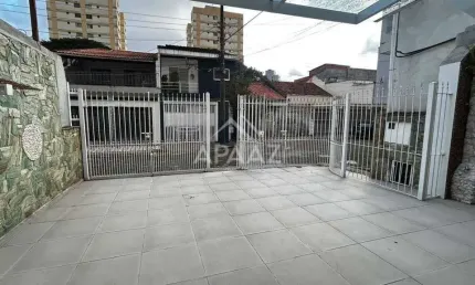 Casa para aluguel, 3 quartos, 1 suíte, 3 vagas, Vila Gomes Cardim - São Paulo/SP