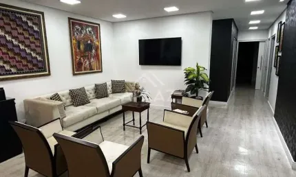 Sala à venda, 4 quartos, 2 vagas, jardim anália franco - são paulo/sp