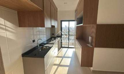 Apartamento à venda, 2 quartos, 1 vaga, Vila Fernandes - São Paulo/SP