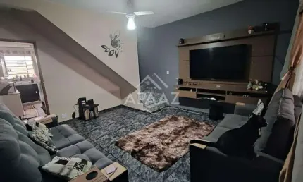 Sobrado à venda, 2 quartos, 1 vaga, Vila Rio Branco - São Paulo/SP