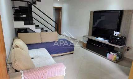 Sobrado à venda, 2 quartos, 2 suítes, 1 vaga, Vila Formosa - São Paulo/SP