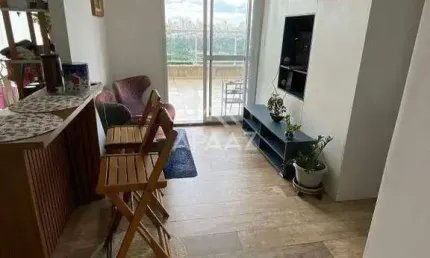 Apartamento à venda, 1 quarto, 2 vagas, Tatuapé - São Paulo/SP