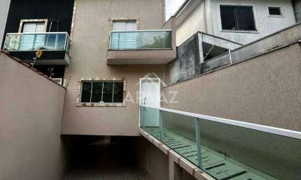 Sobrado para aluguel, 3 quartos, 2 suítes, 2 vagas, Chácara Seis de Outubro - São Paulo/SP