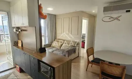 Apartamento à venda, 2 quartos, 1 suíte, 1 vaga, mooca - são paulo/sp