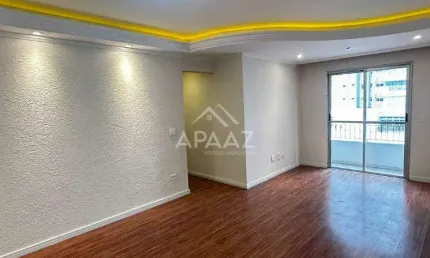 Apartamento para aluguel, 3 quartos, 1 suíte, 2 vagas, Tatuapé - São Paulo/SP
