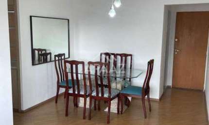 Apartamento para aluguel, 3 quartos, 2 vagas, Vila Gomes Cardim - São Paulo/SP