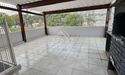 Sobrado para aluguel, 3 quartos, 2 vagas, Jardim Cachoeira - São Paulo/SP