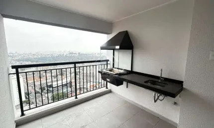 Apartamento à venda, 2 quartos, 1 suíte, 1 vaga, Jardim Independência - São Paulo/SP