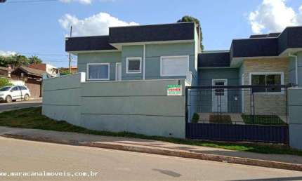 &amp;#10145; Casa nova pronta para financiar a 3min no centro de Jarinu?