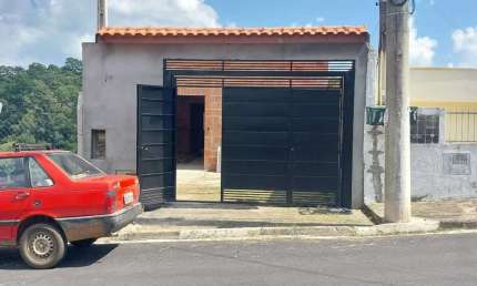 Casa com 2 quartos à venda na Rua Itália, Jardim Europa, Campo Limpo Paulista