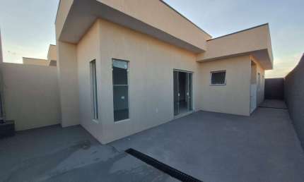 Casas novas, prontas para financiar e usar o FGTS como entrada!